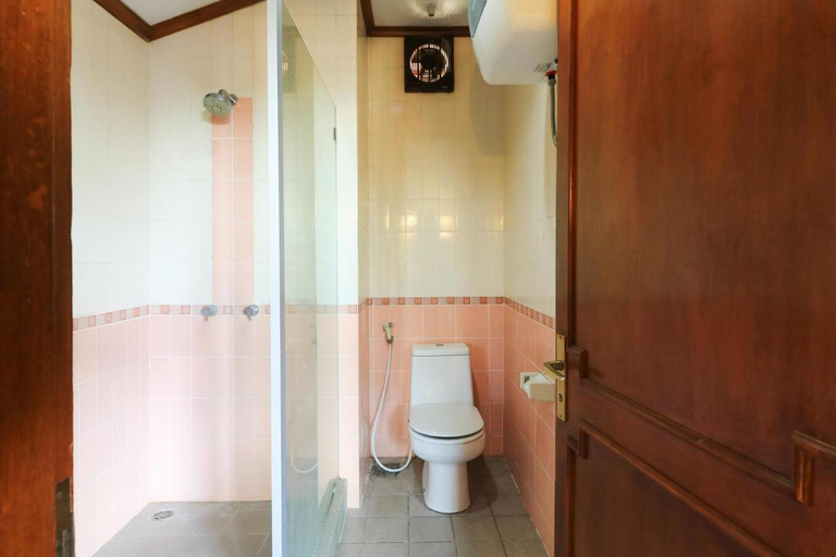 Bathroom 4, BaliPusri Nusa Dua Villa, Badung