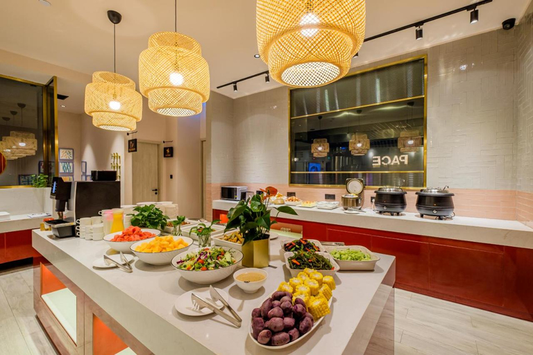 Food & Drinks 5, PACE HOTEL SUZHOU GUANQIAN, Suzhou