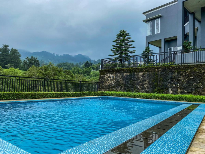 Sport & Beauty 2, Al Andalus Resort Puncak, Bogor