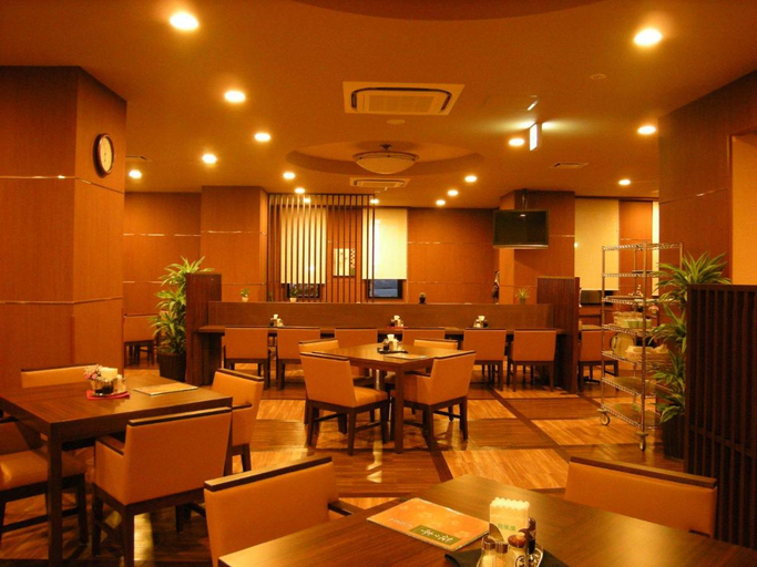 Food & Drinks 5, Hotel Route-Inn Aomori Chuo Inter, Aomori