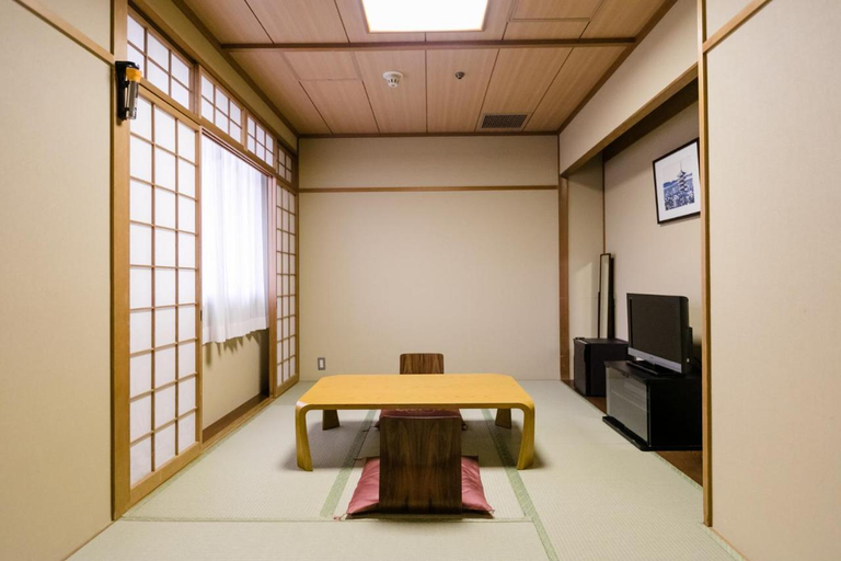 Bedroom 4, NOYADO-ARASHIYAMA, Kyoto
