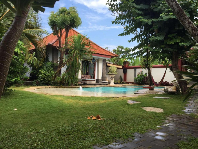 Sport & Beauty 2, Villa Shantitara Bungalows, Denpasar