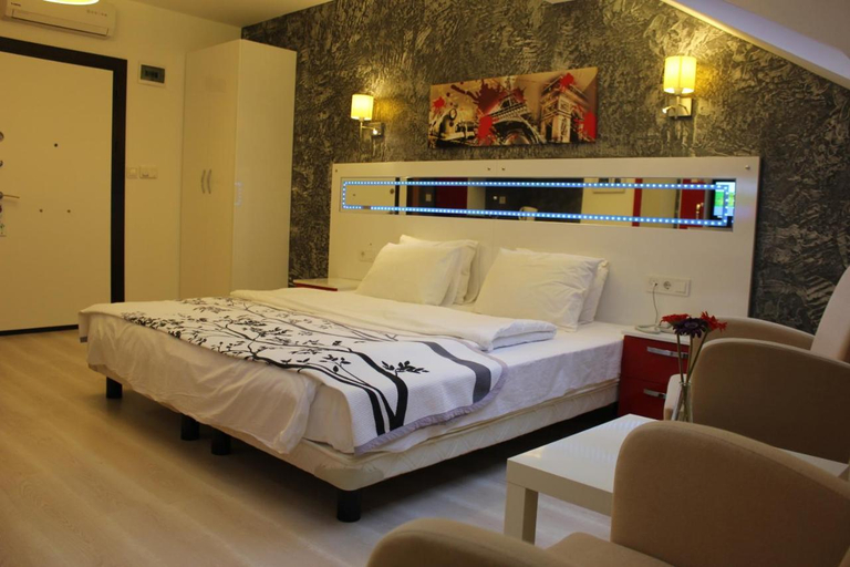Bedroom 5, Taksim Green Suites, Beyoğlu