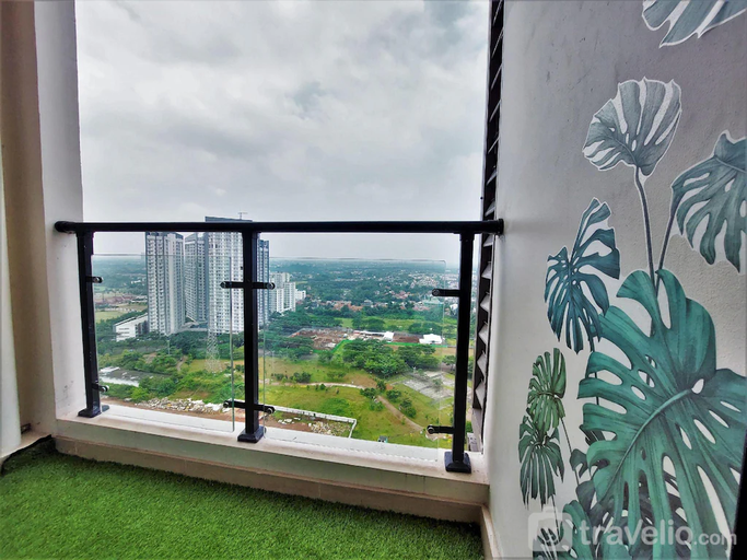 Others 4, Good Designed Studio at Sky House BSD By Travelio, Tangerang Selatan