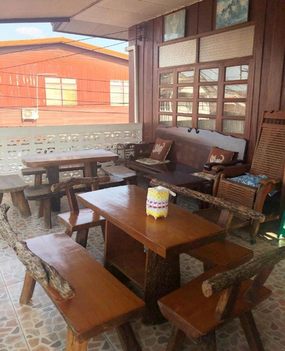 Food & Drinks, Soi 5 Homestay, Chiang Khan, Chiang Khan