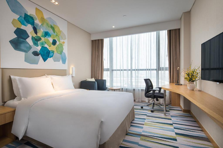 Bedroom 4, Holiday Inn SUZHOU TAIHU LAKE by IHG, Suzhou