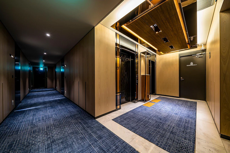 Others 3, Hotel The Wynn, Goyang