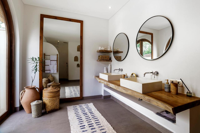 Bathroom 5, Villa La Canopee by BaliSuperHost, Gianyar