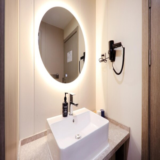 Bathroom 2, Yunzhishang Hotel, Nanjing