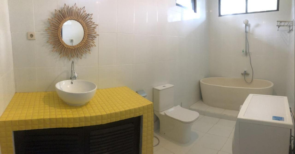 Bathroom, Villa Jasri 3 - 2, Karangasem