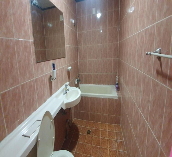 Bathroom 3, Bigso Stay, Yangyang