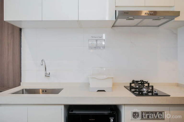 Others 3, Good Designed Studio at Sky House BSD By Travelio, Tangerang Selatan