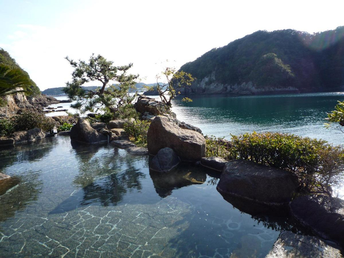 Others, Hotel Nagisaya, Nachikatsuura