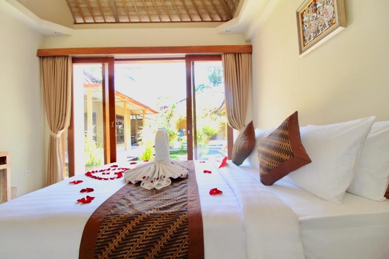 Bedroom 2, With Love Bali Homestay, Gianyar