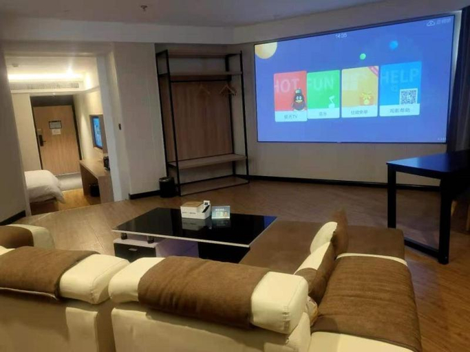 Others 5, GreenTree Inn Wuxi City Liangxi District Jinshan N, Wuxi