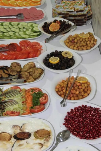 Food & Drinks 4, DIYAR BUDGET HOTEL, Fatih