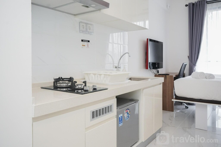 Others 4, Cozy Living Studio Sky House BSD Apt By Travelio, Tangerang Selatan