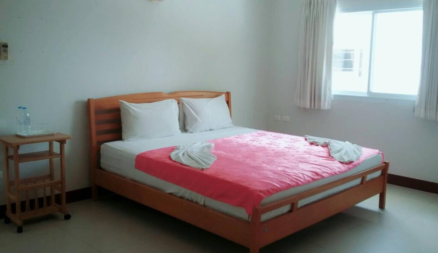 Bedroom 2, Warina Place Hotel, Mueang Krabi