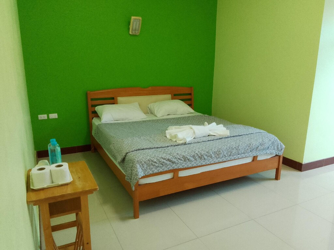 Bedroom 2, Warina Place Hotel, Mueang Krabi