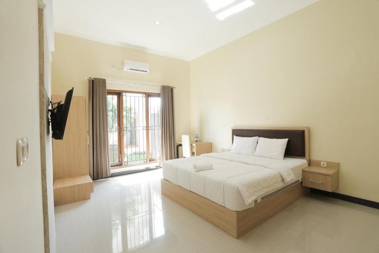 Bedroom 2, Green Guest House, Kagoshima