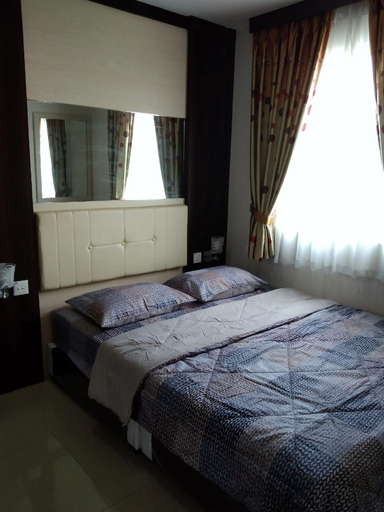 Bedroom, Palam Mansion At Nagoya Mansion - 2 Bedroom A906, Batam