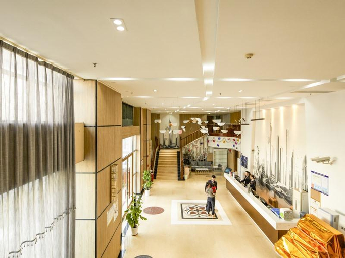 Others 4, Green Tree Inn Shenzhen Buji Changlong Metro Station, Shenzhen