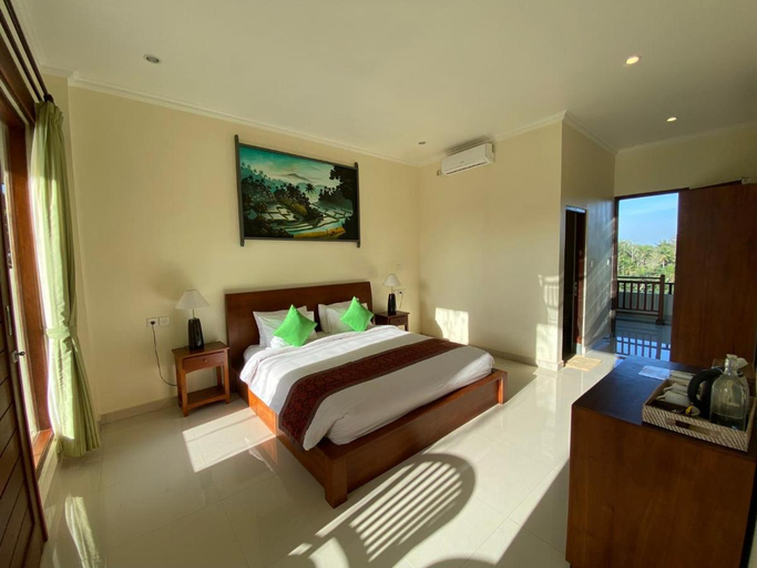Bedroom 3, Brata Cottage Ubud, Gianyar