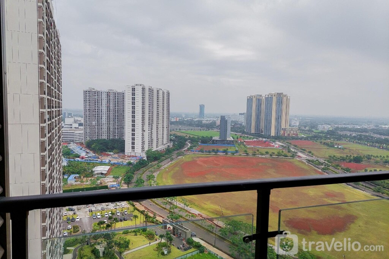 Others 5, Cozy Living Studio Sky House BSD Apt By Travelio, Tangerang Selatan