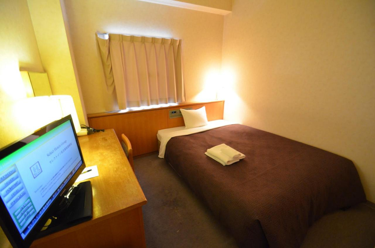 Bedroom 4, Hotel Select Inn Nagoya Iwakura Ekimae, Iwakura