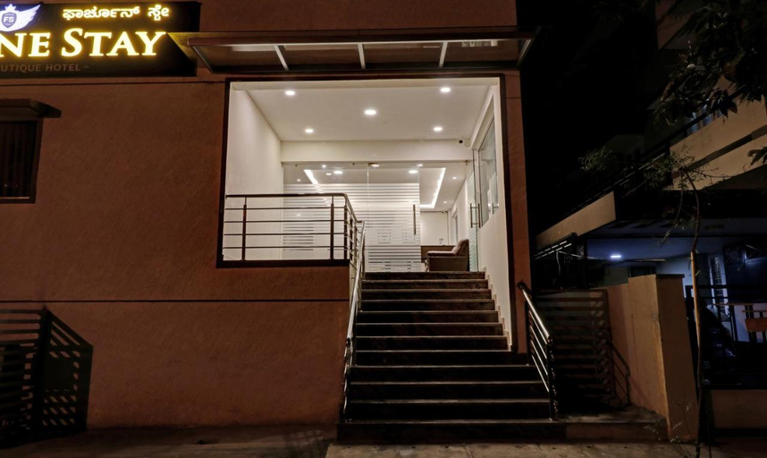 Exterior & Views 2, Treebo Fortune Stay Inn, Bangalore