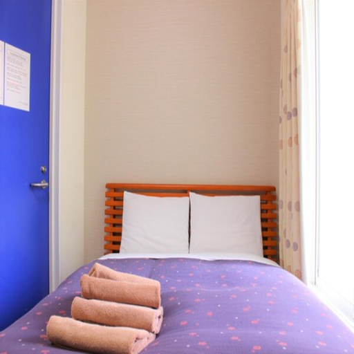 Bedroom, K & K House, Takasaki
