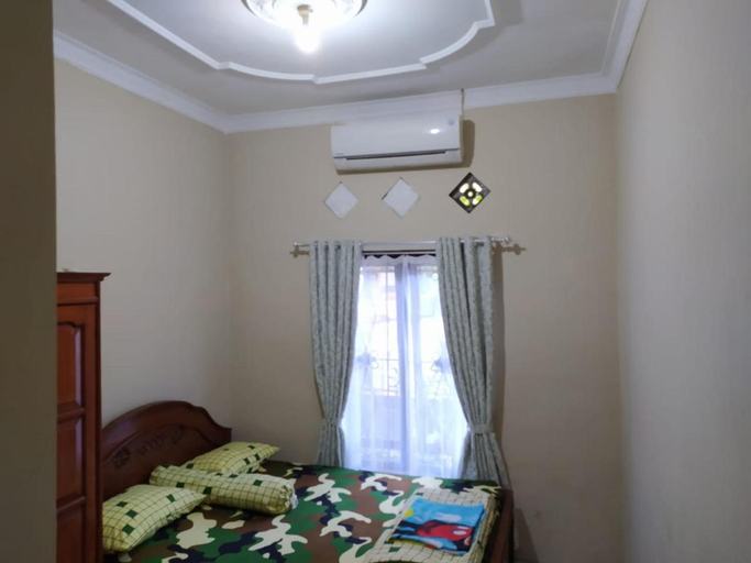 Bedroom, Homestay Oemah Redjo, Sleman