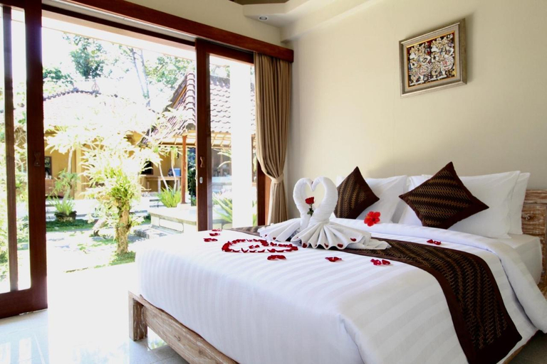 Bedroom 4, With Love Bali Homestay, Gianyar