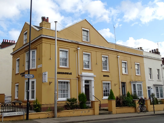 Exterior & Views 2, Lansdowne hotel, Warwickshire