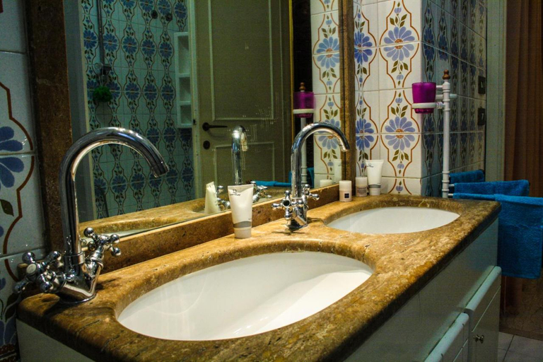 Bathroom 4, 4 Season B&B Roma, Rome