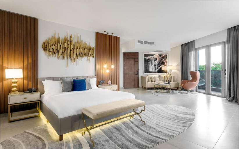 Bedroom 3, The Art Hotel, Eti-Osa