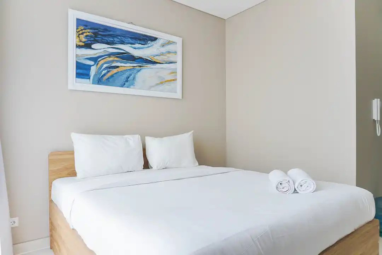 Bedroom 2, Wonderful Studio Apartment Ciputra International, Jakarta Barat