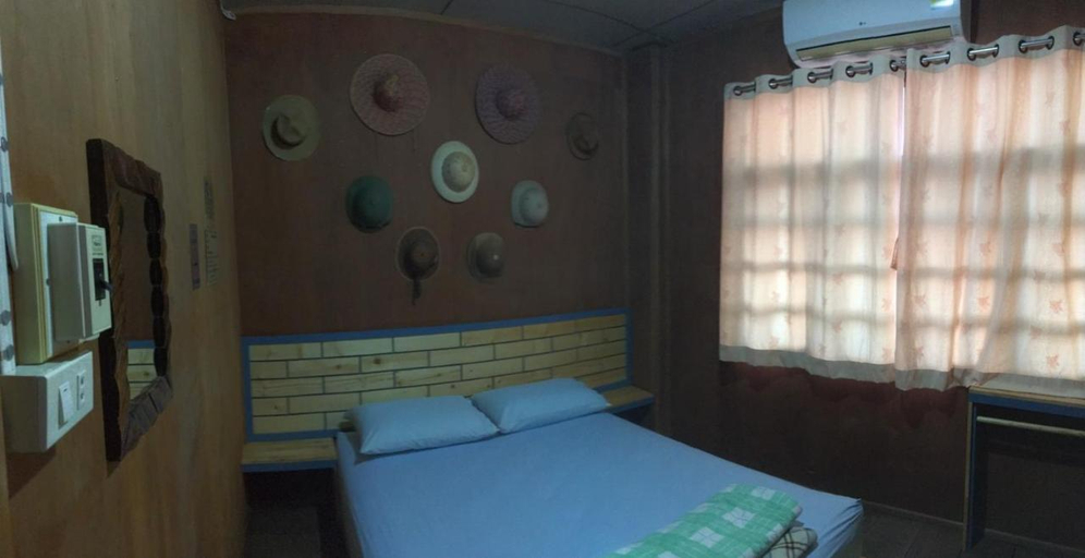 Bedroom 4, Soi 5 Homestay, Chiang Khan, Chiang Khan