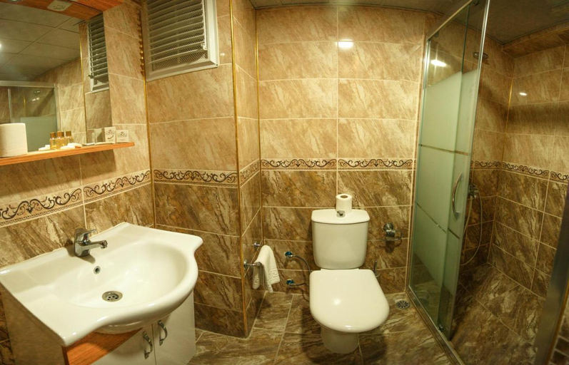 Bathroom 3, Hotel Cenka Ephesus, Selçuk