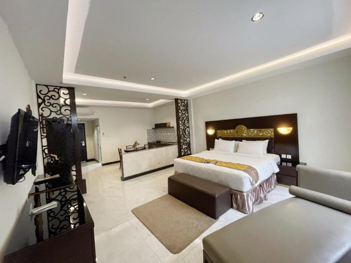 Bedroom 3, Batam Harbour Boutique Hotel And Spa, Batam