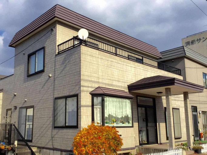 Exterior & Views 1, Second house TOYA, Tōyako