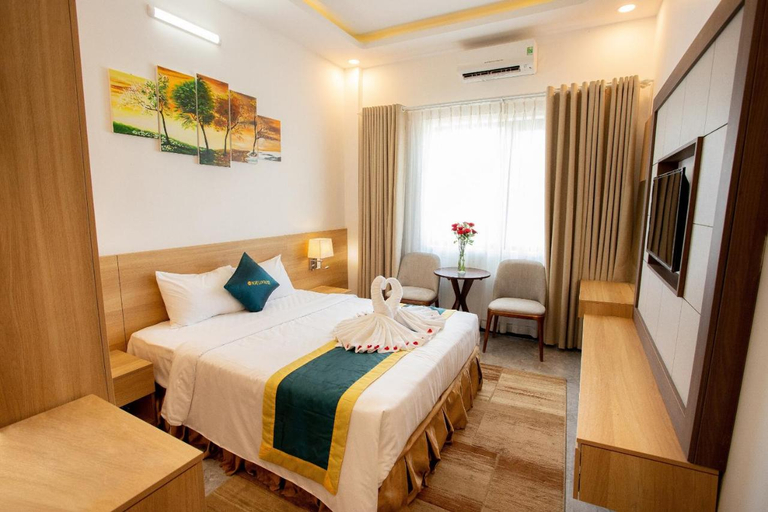 Bedroom 4, Nghi Lan Hotel, Phú Quốc