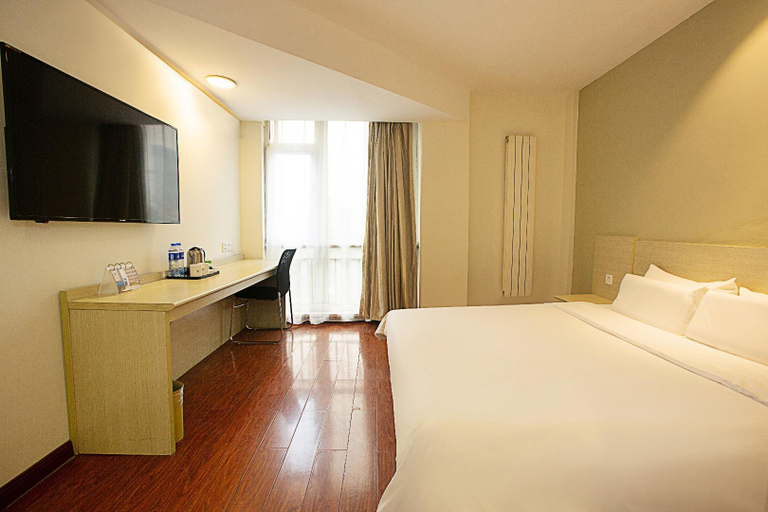 Bedroom 4, Hanting Hotel Luoyang Longmen Railway Station, Luoyang