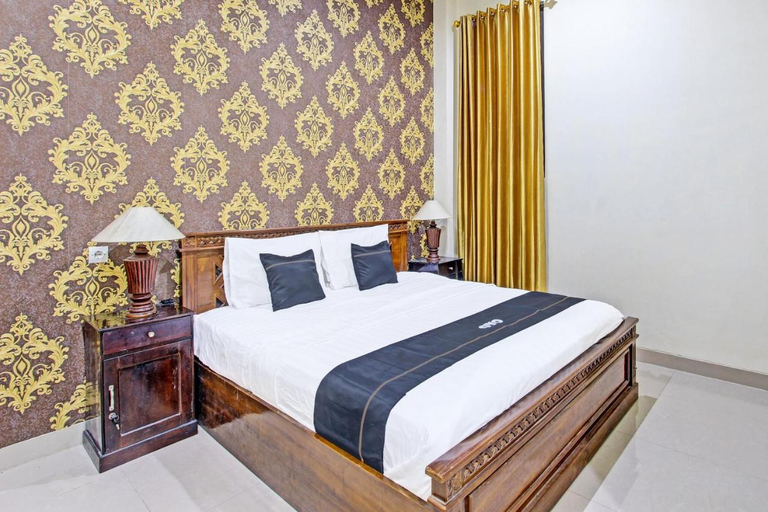 Bedroom 2, Collection O 91481 Mahkota Hotel Purwodadi, Grobogan