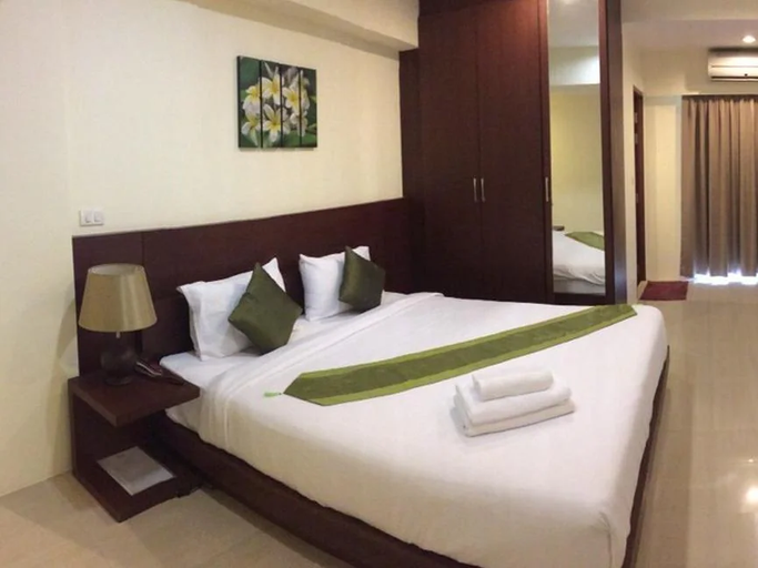 Bedroom 4, The Loft Resort Bangkok, Bang Su