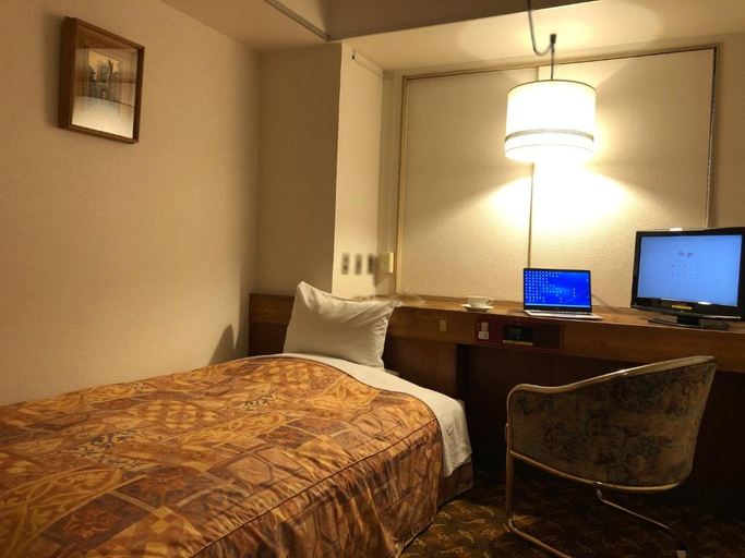 Bedroom, Hotel New Green, Mutsu