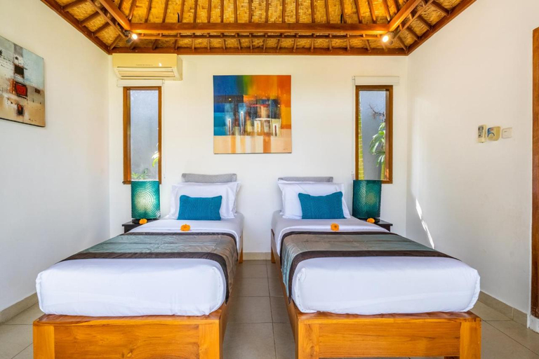 Bedroom 4, Romantica Villa, Gianyar