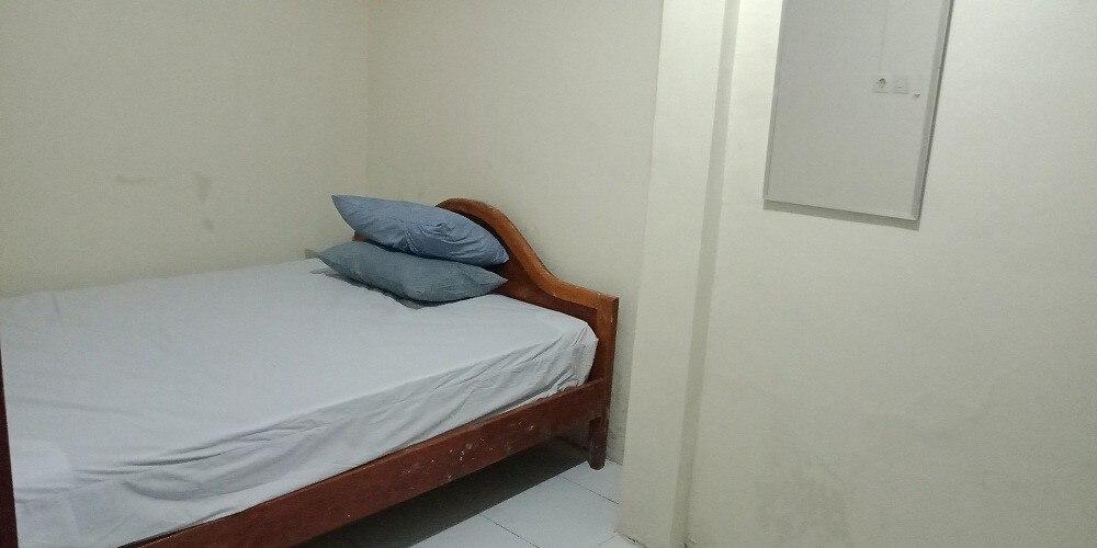 Bedroom 3, Gandrungcity Hostel Banyuwangi, Banyuwangi