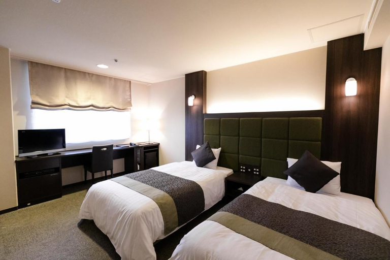 Bedroom 2, NOYADO-ARASHIYAMA, Kyoto