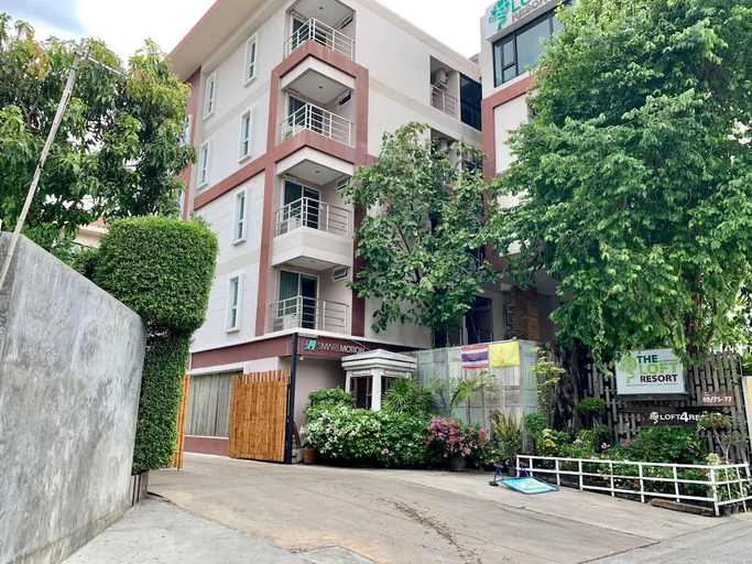 Exterior & Views 2, The Loft Resort Bangkok, Bang Su